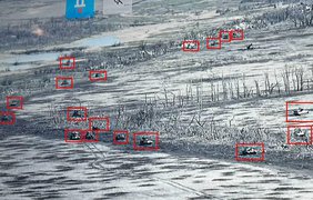 Під Авдіївкою ЗСУ відбили найбільшу танкову атаку ворога з початку війни (відео)