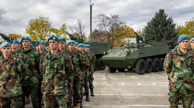 У Молдові стартували військові навчання за участю солдатів з Румунії та США