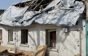 Ракетний удар по Миколаєву: з'явилось відео наслідків