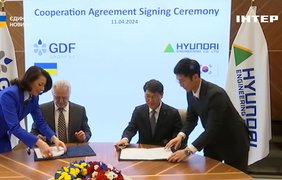 Group DF та Hyundai уклали угоду про відновлення промисловості України