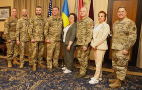 Україна та США поглиблюють співпрацю у сфері військової медицини