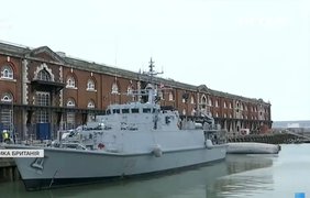 Українські кораблі візьмуть участь у морських навчаннях у Британії