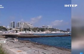Скандальне будівництво: у Черкасах на пляжі зводять готель