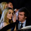 Президент Аргентини Хав'єр Мілей розстався з дівчиною