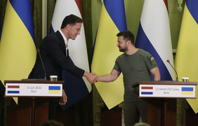 Нідерланди нададуть Україні 4,4 млрд євро допомоги впродовж кількох років 