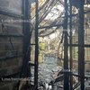 У Євпаторії згорів зоопарк, загинуло понад 200 тварин (відео)