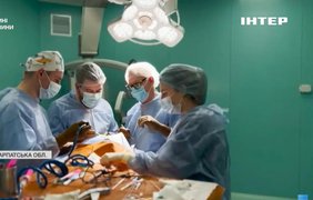 Унікальна операція: в Україні вперше вживили електроди для стимуляції головного мозку
