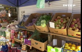 Ціни на овочі: яка ситуація на ринку