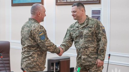 Геннадія Шаповалова призначили новим командувачем ОК "Південь": що про нього відомо