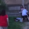 Школярі побили дівчину та зняли процес на відео 