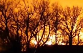 На військовому аеродромі "Джанкой" у Криму пролунали вибухи