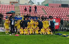 Збірна України U-19 дізналася суперників на Євро-2024