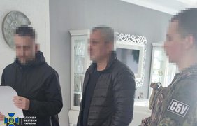 СБУ затримала помічника Шуфрича за підозрою у фінансуванні Росгвардії в Криму