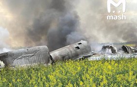 Збиття Ту-22МЗ - це операція ГУР, літак "приземлили" за 300 км від України - ЗМІ