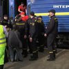 На Рівненщину прибув другий евакуаційний потяг з Донеччини