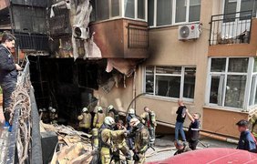 У Стамбулі внаслідок пожежі в нічному клубі загинули 27 людей (відео)