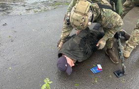 Чоловіків, які вчора вночі вбили поліцейського на Вінниччині, затримали в Одеській області