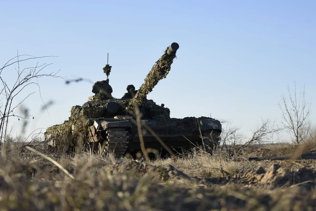За останню добу на фронті в Україні зафіксували 84 бойових зіткнення