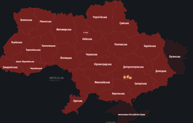 В Україні чергова масштабна повітряна тривога: що відомо