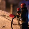 На Прикарпатті та Львівщині після обстрілів почалися пожежі