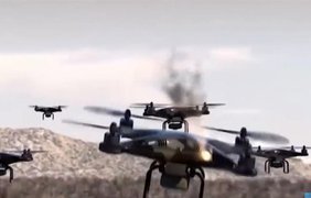 США застосують лазерну зброю в бою проти дронів