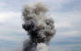 Армія рф атакувала промисловий обʼєкт у Запоріжжі