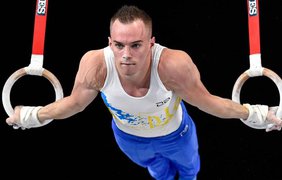Гімнасти з України вибороли першість у командному багатоборстві на Євро