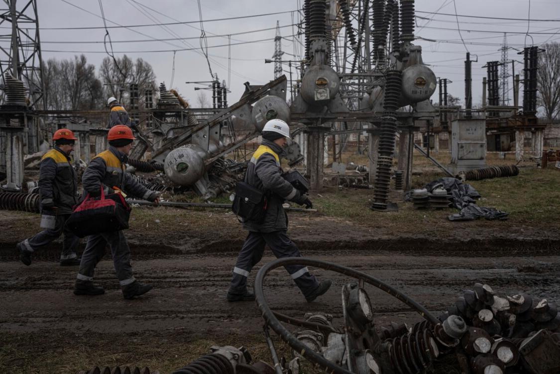 У ДТЕК порахували загальну кількість атак на українські теплоелектростанції з початку повномасштабного вторгнення росії в Україну