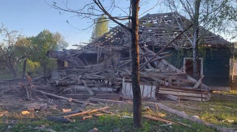 Окупанти на Сумщині зруйнували КАБами школу