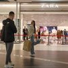 У Києві відчинися магазини Zara, Bershka та Pull&Beаr