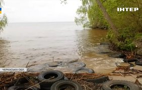 Скандал на Черкащині: що насправді будують на березі водосховища