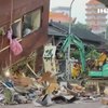 Потужний землетрус на Тайвані: під завалами знаходяться сотні людей