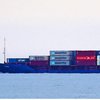У порт Великої Одеси зайшов перший контейнеровоз з початку великої війни