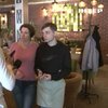 У Кропивницькому молодь з аутизмом вчилася працювати офіціантами