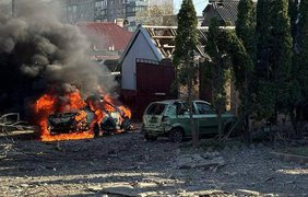 Атака на Запорізьку область: зруйновано житлові будинки, є постраждалі та загиблі 
