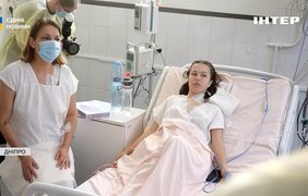 На Дніпропетровщині вперше пересадили нирку від живого донора