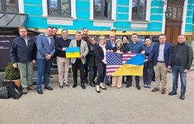 Микола Сольський розширює стратегічне співробітництво з посольством США