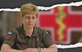 Ексочільницю Медсил Остащенко списали з армії за рішенням ВЛК - ЗМІ