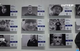 У Вінниці представили фотовиставку-реквієм, присвячену загиблим спортсменам