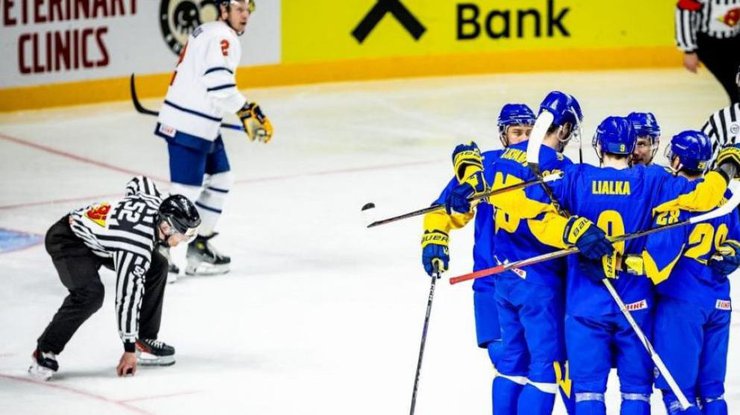 Хокейна збірна України оформила вольовий розгром Іспанії на ЧС-2024