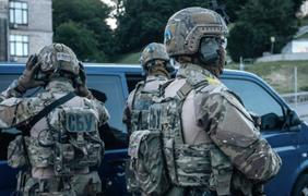 СБУ затримала російських агентів, які на 9 травня готували теракти у Києві