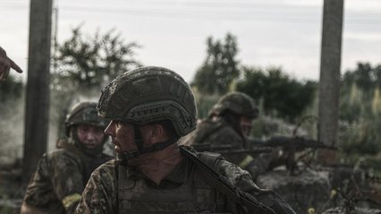 Ворог намагається закріпитися на північних околицях Вовчанська - DeepState