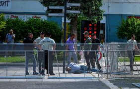 У Словаччині стріляли в прем'єр-міністра Роберта Фіцо, він поранений (відео)