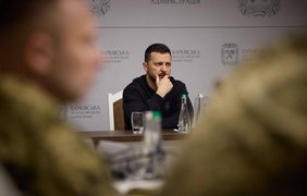 "Ситуація контрольована": Зеленський провів Ставку у Харкові