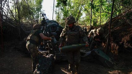 Українське військо призупинило просування російських окупантів на Харківщині