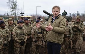 Британія закликала Німеччину переглянути своє рішення щодо ракет Taurus для України