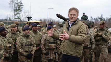 Британія закликала Німеччину переглянути своє рішення щодо ракет Taurus для України
