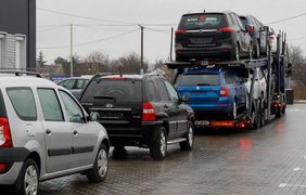 Нардеп Заблоцький лобіює до законопроекту про розмитнення авто в Дії поправку, якою дозволять безконтрольне ввезення автомобільного мотлоху