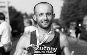 На фронті загинув чемпіон України з бігу на 100 кілометрів Роман Гаврилюк