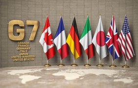 Країни G7 відмовились від ідеї конфіскації заморожених російських активів - Financial Times